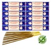 Satya Incense Sticks, Various Fragrances, 20 cm, Total 120 Sticks