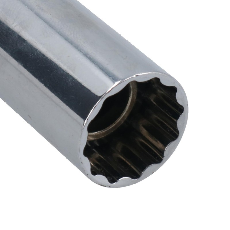 AB Tools 16mm Magnetic Thin Walled Spark Plug Sockets With