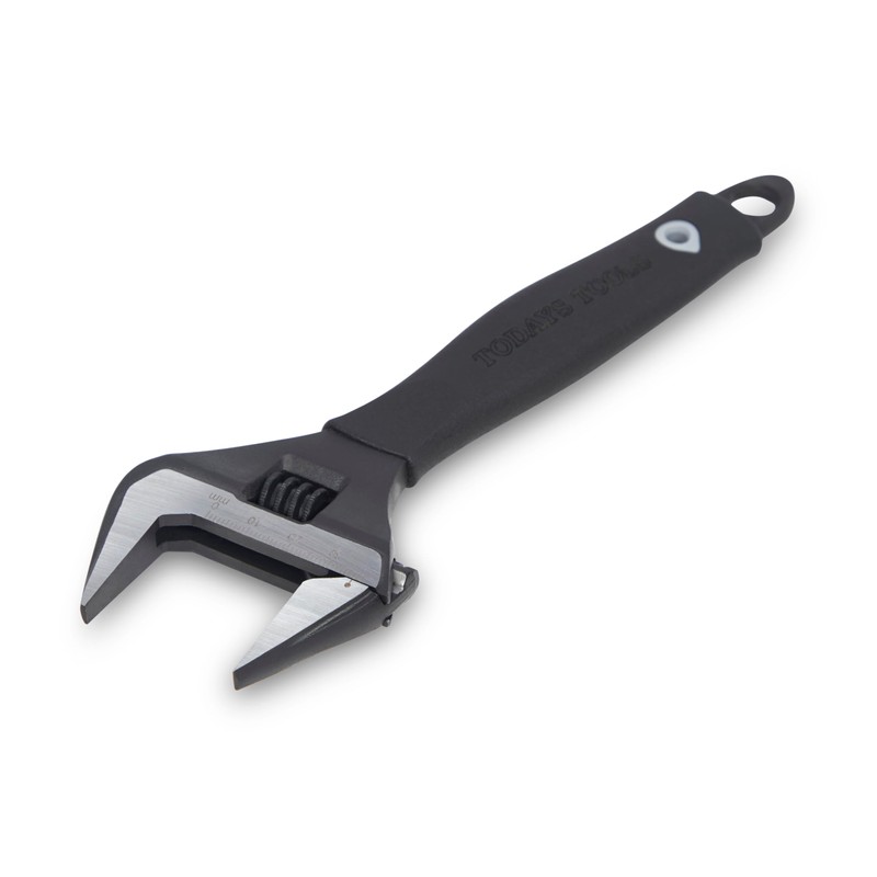 LavaTap 8" Wide-Jaw Adjustable Wrench Plumbers Adjustable Spanner Plumbing Tools
