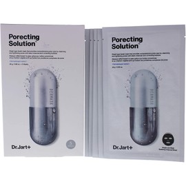 Masque en feuille Dr.Jart + Porecting Solution, 5 Count
