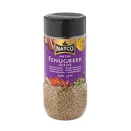 Natco Fenugreek Seeds (Methi) - 100g - (Pack of 4)