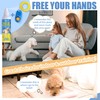 LARICEO 8oz Help Your Dog Master Bathroom Etiquette with Our
