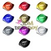 JDMBESTBOY Blue Billet Aluminum Radiator Protector Pressure Cap Cover Car