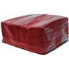 Red Dinner Napkins | 2-Ply | 15" x 17" |
