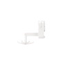 Sea Team 360° Rotatable Utensil Hooks - Reusable Suction Cup