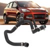 Heater Hose CV6Z 18472 AB Leakproof Heat Resistant Reliable Heater