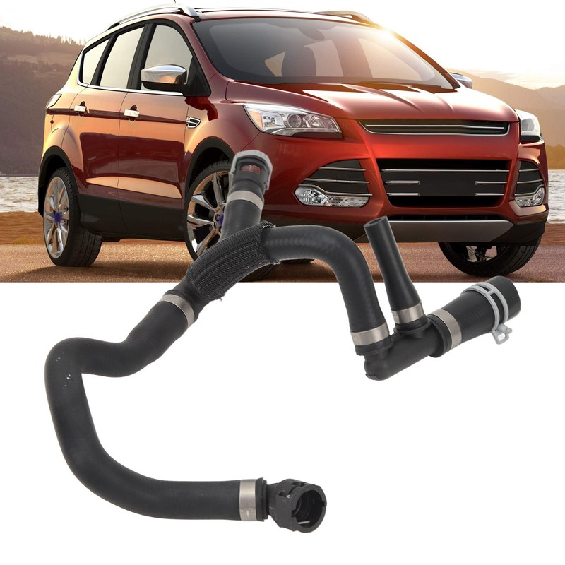 Heater Hose CV6Z 18472 AB Leakproof Heat Resistant Reliable Heater