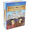 ThinkFun "Potato Pirates" Potato Pirates Battle Game 1930, Japanese Instruction