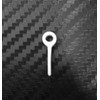 A.A 1/4" Hollow Bead Welt Vinyl Trailer RV Cabinet Wall