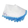 10pcs Vacuum Sealer Bags Multipurpose Food Vacuum Compression Bags for