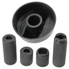 SPARES2GO Control Knob Switch Dial Compatible with Tower Air Fryer