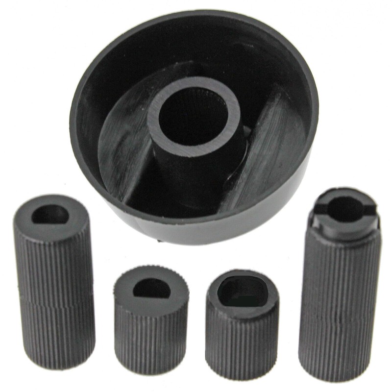SPARES2GO Control Knob Switch Dial Compatible with Tower Air Fryer