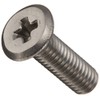 DAIDOHANT 10185976 Super Low Head Small Screw Set (Includes Nuts