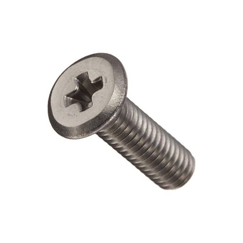 DAIDOHANT 10185976 Super Low Head Small Screw Set (Includes Nuts