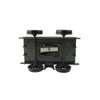 Treasure Gurus 1:24 Scale G Gauge Pump Trolley Hand Car