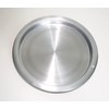DLK - 2 x 13inch Aluminum Kunefe Tray, Kunafa Plate