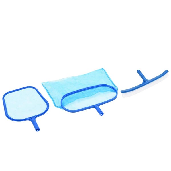 Keketa 3 Piece Pool Maintenance Kit