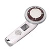 Skin Caring Machine Cold Hot Compress 6 Colors Light Vibration