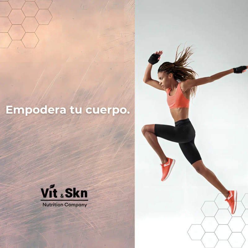 Myo Chiro Inositol Skin Vit Súper Relación Suplemento Diseñado Mujeres