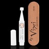 By Vixi 600 Pieces Long Oval Nail Extensions Free Glue