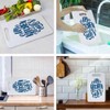 Bcumuq Kitchen Cooking Cutting Boards My Kitchen My Rules Quote