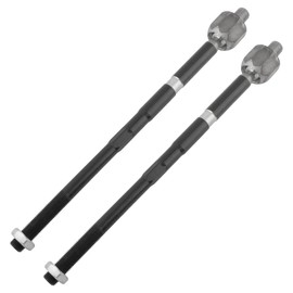 BOXI (Set of 8) Front Tie Rods + Lower Ball Joints + Sway Bar Links Fit for Volkswagen Beetle 2001-2010 | for Volkswagen Golf 2003-2006 | for Jetta 2001-2005 | K90355 K90357 K90715 ES3524 ES3525 EV400