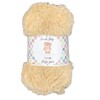 Zarela Baby Luxury Fluffy Yarn Wool 50g (08 Beige)