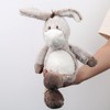Cuddly Toy Donkey, Donkey Doll, Standing Cuddly Toy Donkey, Lifelike