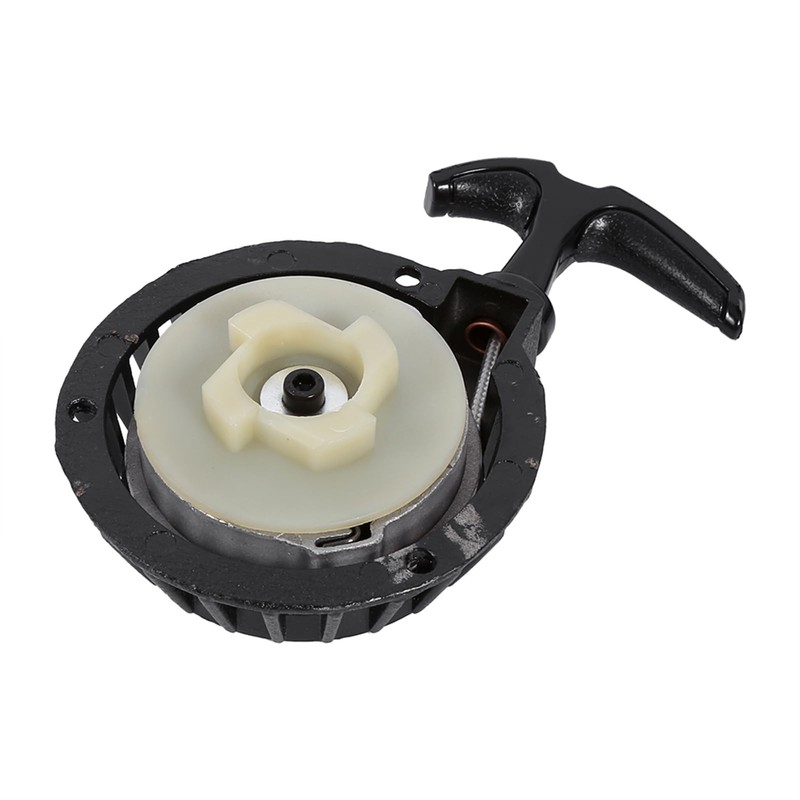 Easy Recoil Pull Starter, Mini Alloy Pull Starter Part Easy