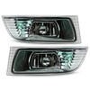 Kojem Fog Lights w/Bulb Pair Compatible with 2003-2009 LEXUS GX470