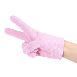 Guantes Hidratantes, Calcetines de Gel Hidratante, Juego de Guantes Suaves para Manos y Pies ásperos, Personas Apagadas y Envejecidas