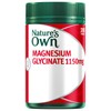 Nature's Own Magnesium Glycinate 1150mg Tab X 200