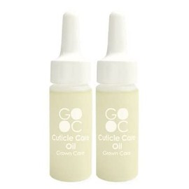 [Set of 2] Grown Care Cuticle Care Oil, 0.3 fl oz (10 ml)