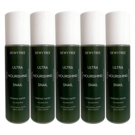 Dewytree Ultra Snail Essence Water 150ml 5 Pieces / Circle / 듀이트리 울트라 스네일 에센스 워터 150ml 5개  써클