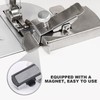 1 Magnetic Seam Guide, 25 Sewing Machine Bobbins, Sewing Machine