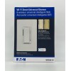 Eaton (case of 4) Eaton WFD30-C2 Wi-Fi Smart Universal Dimmer