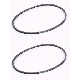 Honda Genuine OEM Honda 22432-VH7-A00 Drive Belt for HRX217 K1 - K6 Mowers - 2 PACK