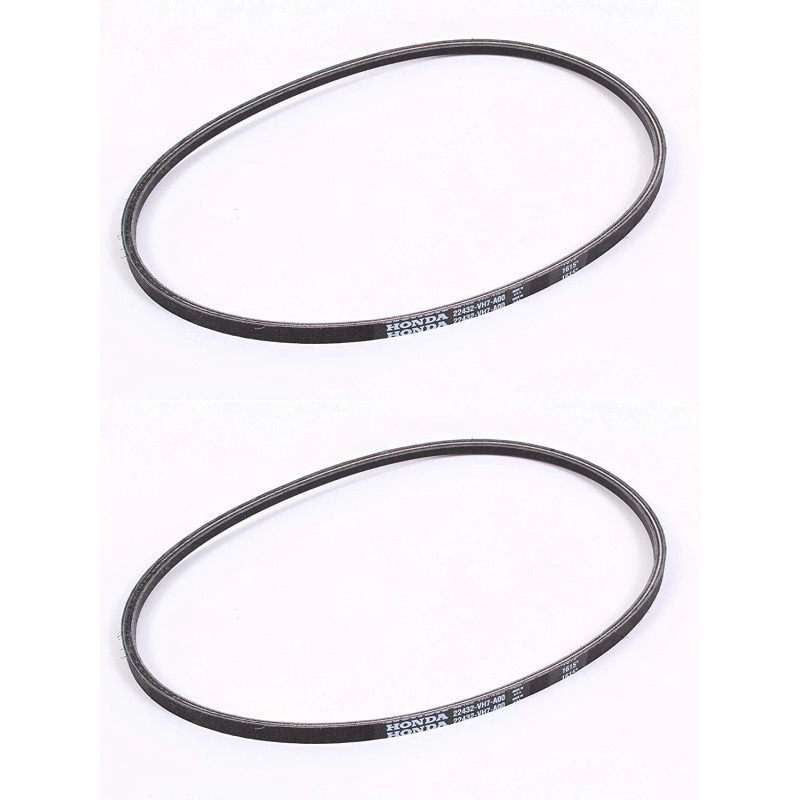 Honda Genuine OEM Honda 22432-VH7-A00 Drive Belt for HRX217 K1