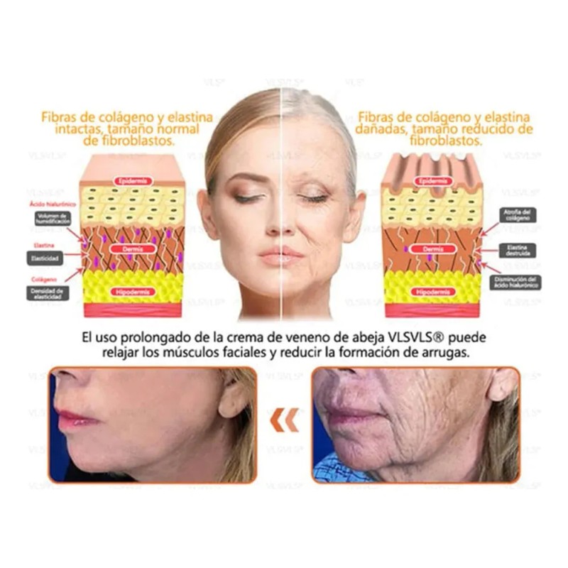 Z Crema Regeneradora De Piel Vlsvls