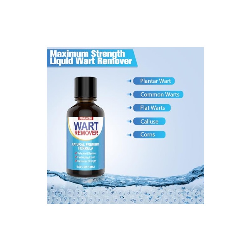 Natural Care Solution – Suitable for Hands, Feet, Neck, and