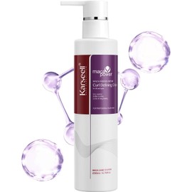 Karseell- La crema definidora Curling Perfection ayuda a darle a tu cabello más cuerpo y estructura mientras ayuda a mantenerlo suave.