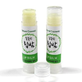 How to make natural lip balm, DIY science experiment, lip gloss for gifts, 10 pieces / 천연립밤만들기 DIY 과학실험 선물용 립글로즈 10인용