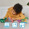 Plus Plus - Learn to Build Dinosaur | 3D Puzzle