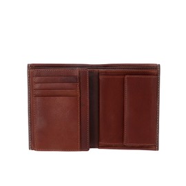 Chiemsee Genuine Leather Men's Wallet | | 020317, Cognac