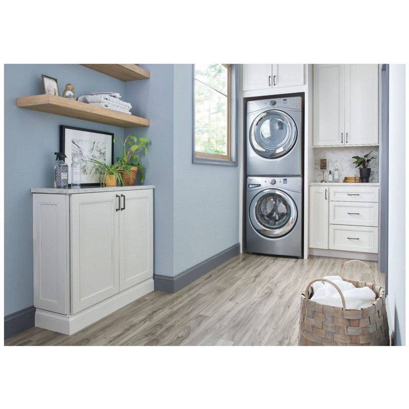 Jeffrey Alexander 839-3BNBDL Callie Cabinet Pull, Brushed Pewter