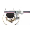 1320 Performance Spoon STYLE LONG TIP 2.5 INCH MUFFLER FITS