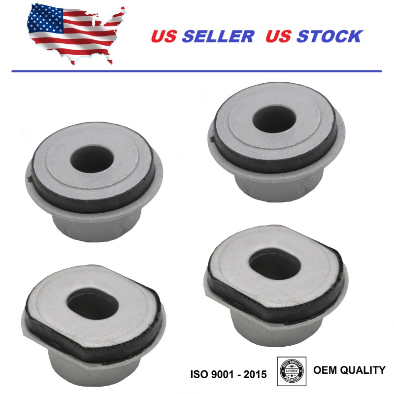 2MPLASTIC Rack and Pinion Bushing Kit for Toyota RAV4 2000-2005