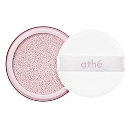 Ate Vegan Relief Tone-Up Sun Cushion Misty Purple Refill SPF50+ PA++++, 12g, 1 piece / 아떼 비건 릴리프 톤업선쿠션 미스티퍼플 리필 SPF50+ PA++++, 12g, 1개