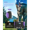 SLOPEHILL Dog Shock Collar,4200FT Dog Training Collar with Remote,IPX8 Waterproof