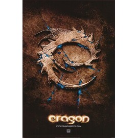 Eragon Teaser Promo Poster